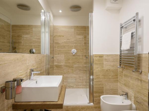 Piazza Paradiso Accommodation : photo 7 de la chambre appartement en duplex - bâtiment séparé