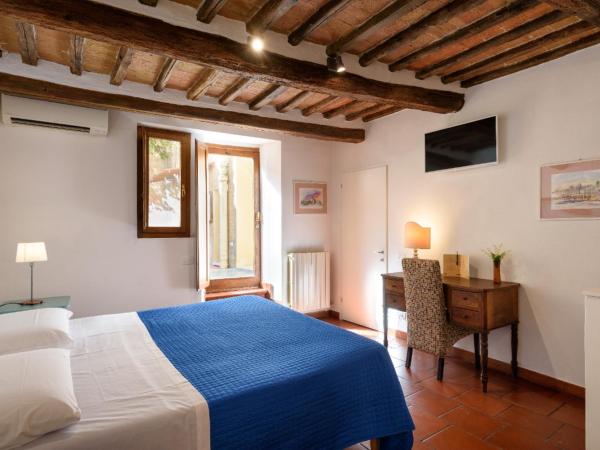 Piazza Paradiso Accommodation : photo 3 de la chambre appartement en duplex - bâtiment séparé