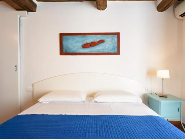 Piazza Paradiso Accommodation : photo 4 de la chambre appartement en duplex - bâtiment séparé