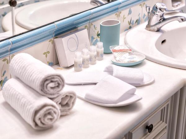 B&B Marcantonio - Ischia Ponte : photo 2 de la chambre chambre familiale