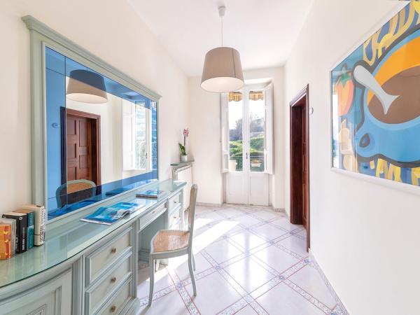 B&B Marcantonio - Ischia Ponte : photo 4 de la chambre villa - vue sur jardin