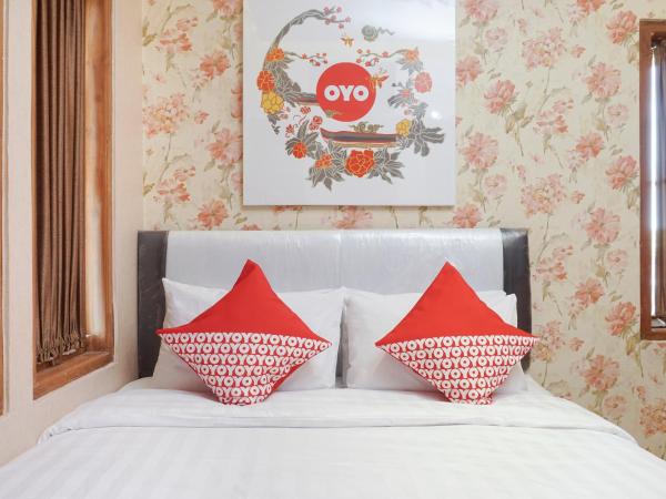 Super OYO 444 Rafitha Homestay : photo 2 de la chambre chambre double standard