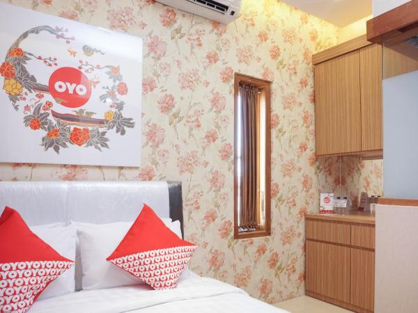 Super OYO 444 Rafitha Homestay : photo 3 de la chambre chambre double standard