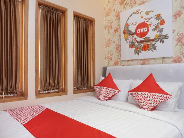 Super OYO 444 Rafitha Homestay : photo 1 de la chambre chambre double standard