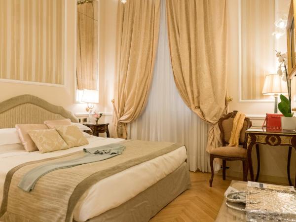 Grand Hotel Majestic gia' Baglioni : photo 2 de la chambre chambre double ou lits jumeaux classique