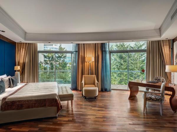 Calista Luxury Resort : photo 10 de la chambre villa vip avec transfert aéroport aller-retour