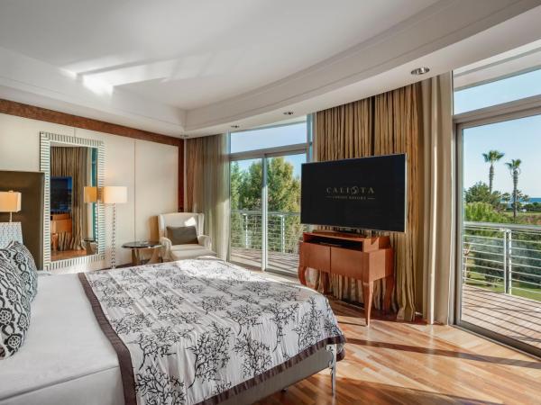 Calista Luxury Resort : photo 9 de la chambre villa vip avec transfert aéroport aller-retour