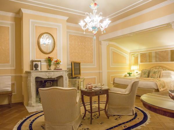 Grand Hotel Majestic gia' Baglioni : photo 6 de la chambre suite junior