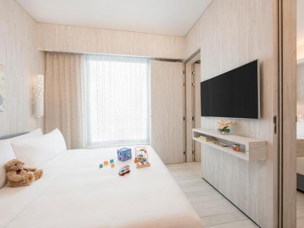 Village Hotel Sentosa by Far East Hospitality : photo 3 de la chambre chambre familiale