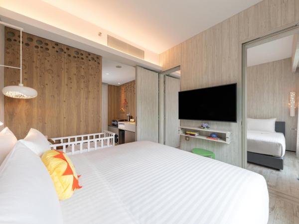 Village Hotel Sentosa by Far East Hospitality : photo 4 de la chambre chambre familiale