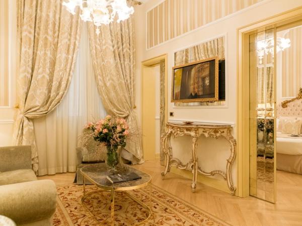Grand Hotel Majestic gia' Baglioni : photo 4 de la chambre suite exécutive