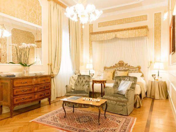 Grand Hotel Majestic gia' Baglioni : photo 2 de la chambre grande chambre deluxe