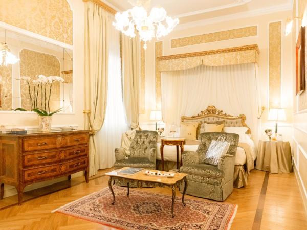 Grand Hotel Majestic gia' Baglioni : photo 2 de la chambre grande chambre deluxe