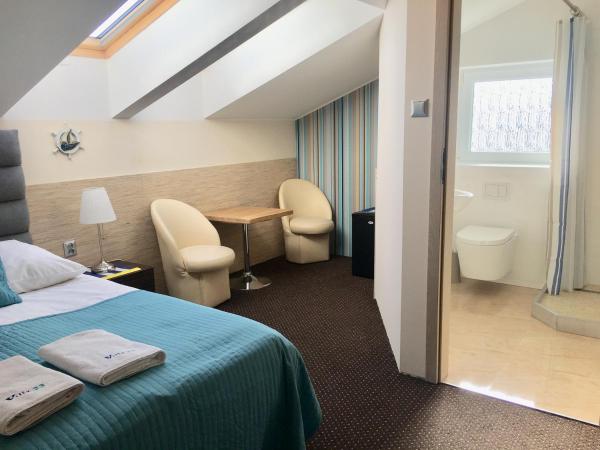 Villa 33 Blisko Plaży : photo 10 de la chambre chambre double Économique