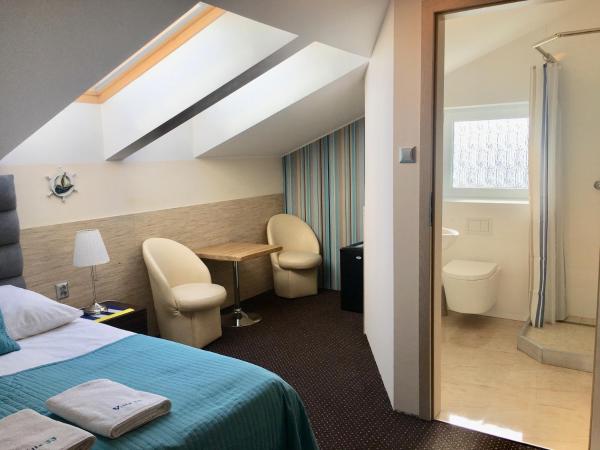 Villa 33 Blisko Plaży : photo 5 de la chambre chambre double Économique