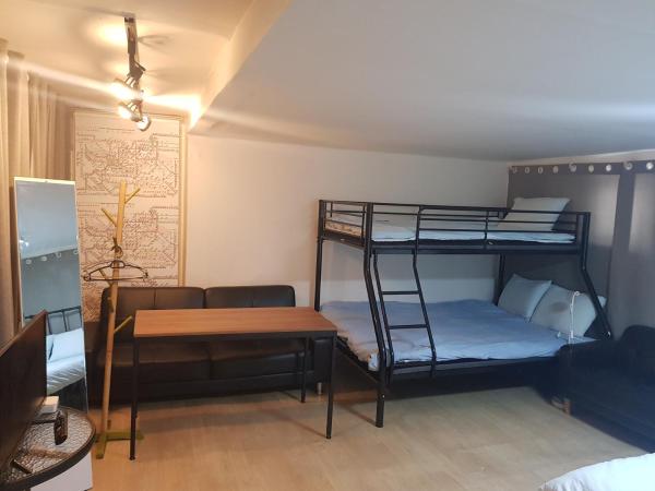 Dongdaemun Neighbors : photo 1 de la chambre chambre familiale deluxe