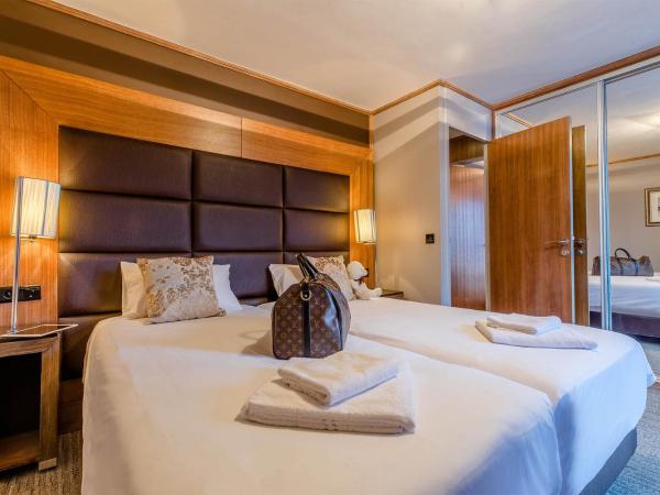 Madame Vacances Hôtel Ibiza : photo 3 de la chambre chambre familiale