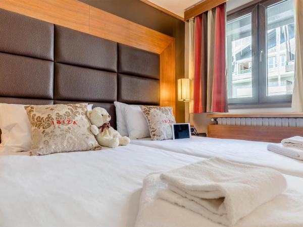 Madame Vacances Hôtel Ibiza : photo 5 de la chambre hébergement double nord