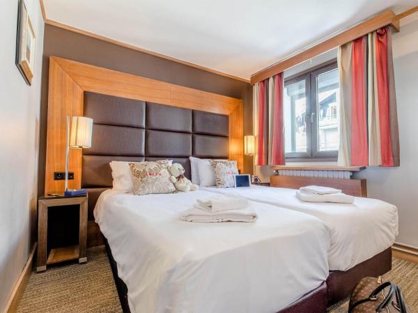 Madame Vacances Hôtel Ibiza : photo 7 de la chambre hébergement double nord