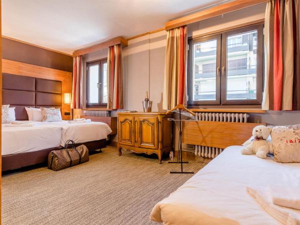 Madame Vacances Hôtel Ibiza : photo 2 de la chambre chambre triple