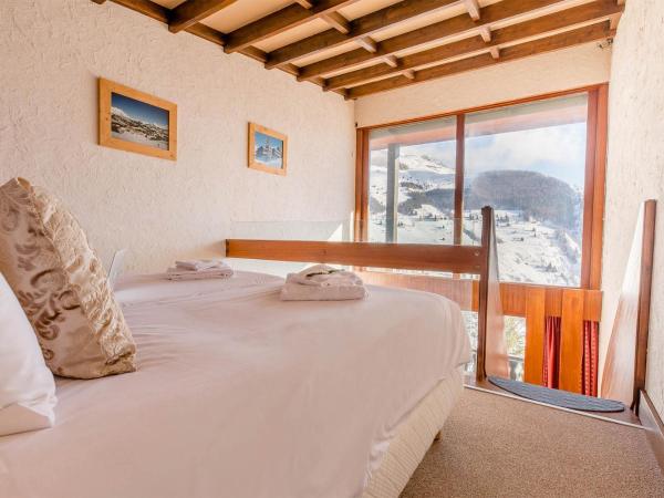 Madame Vacances Hôtel Ibiza : photo 7 de la chambre suite en duplex