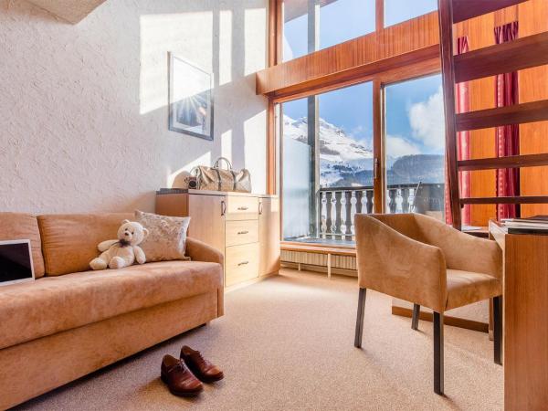 Madame Vacances Hôtel Ibiza : photo 1 de la chambre suite en duplex