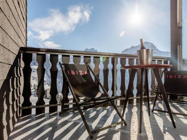 Madame Vacances Hôtel Ibiza : photo 5 de la chambre chambre familiale - gratuit pour les enfants