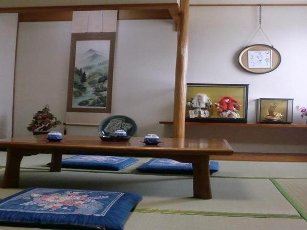Ryokan Suzukisou-8 tatami mats room No bath and toilet- Vacation STAY 17864 : photo 1 de la chambre studio