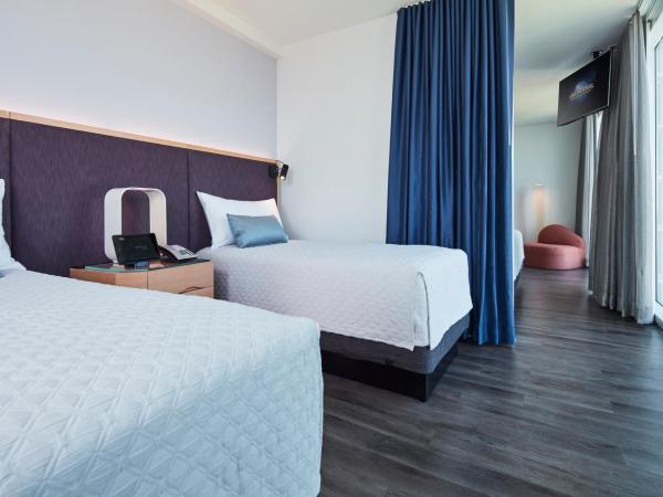 Universal's Aventura Hotel : photo 3 de la chambre suite enfants (accès anticipé au parc inclus*)