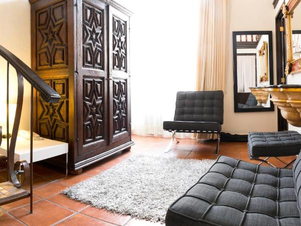 Hotel Herencia By Hosting House : photo 4 de la chambre suite deluxe
