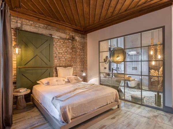 Casa Sur Antalya : photo 2 de la chambre chambre design