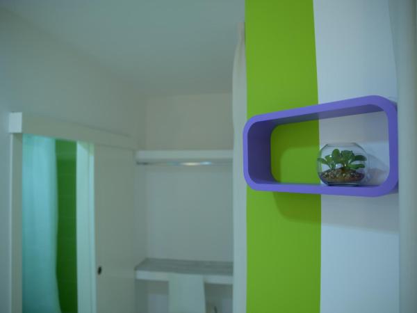 Nersan : photo 2 de la chambre chambre triple avec salle de bains privative