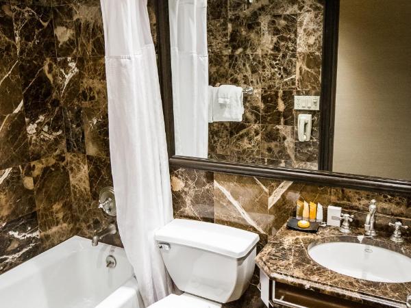 The Belvedere Hotel : photo 1 de la chambre chambre lit king-size supérieure