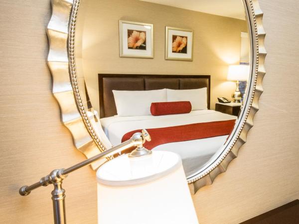 The Belvedere Hotel : photo 2 de la chambre chambre lit king-size standard