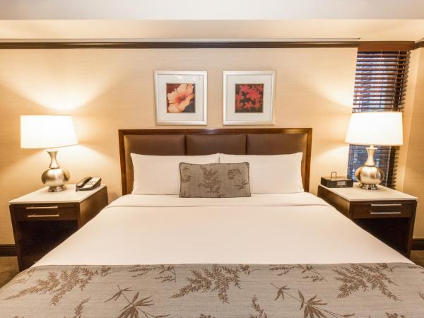 The Belvedere Hotel : photo 2 de la chambre chambre lit king-size supérieure