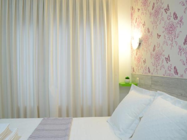 Nersan : photo 9 de la chambre chambre double ou lits jumeaux avec salle de bains privative