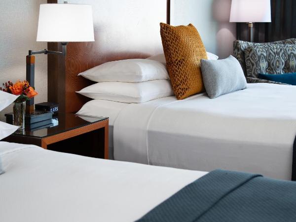 The Paramount Hotel Portland : photo 5 de la chambre chambre deluxe avec 2 lits queen-size