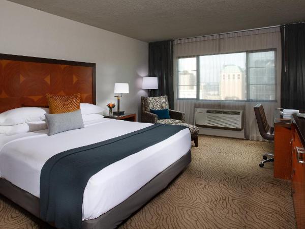 The Paramount Hotel Portland : photo 4 de la chambre chambre lit king-size deluxe