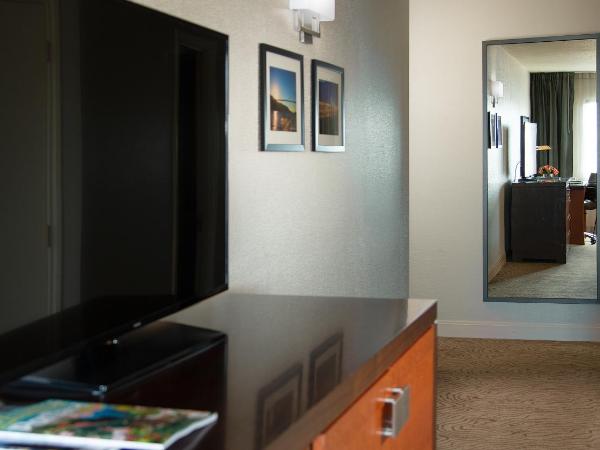 The Paramount Hotel Portland : photo 7 de la chambre chambre lit king-size exécutive