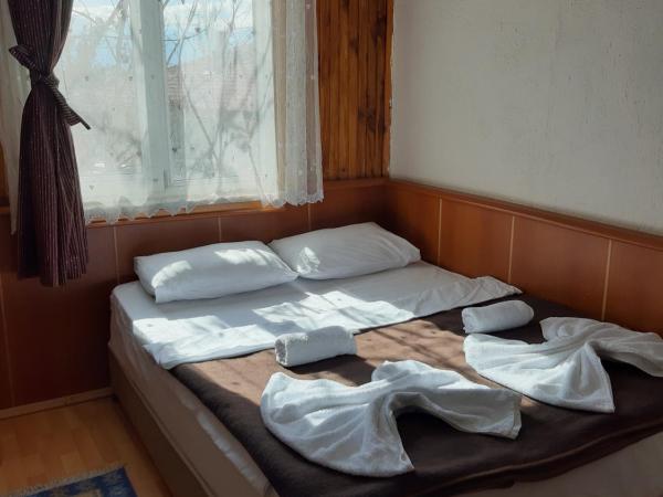 Mustafa Hotel : photo 5 de la chambre chambre double ou lits jumeaux
