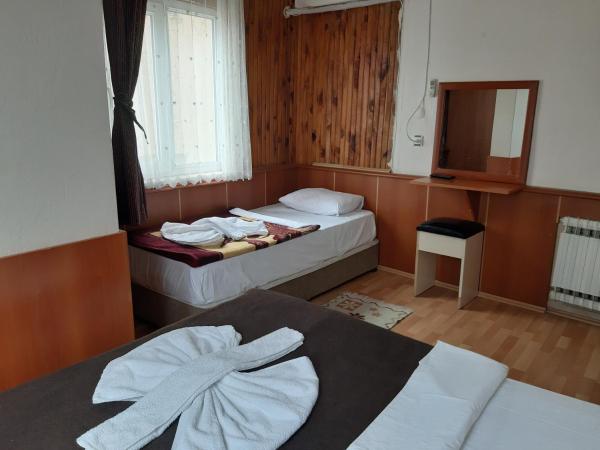 Mustafa Hotel : photo 4 de la chambre chambre double ou lits jumeaux