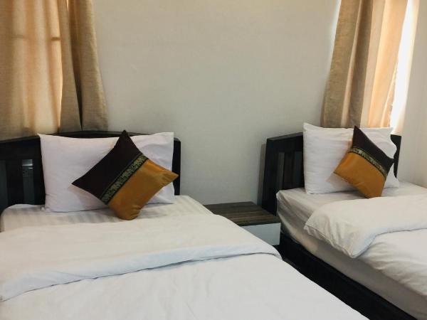 DE ROSE Hotel Chiang Mai : photo 8 de la chambre chambre lits jumeaux standard