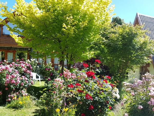 De las Rosas Bariloche : photo 2 de la chambre bungalow 1 chambre