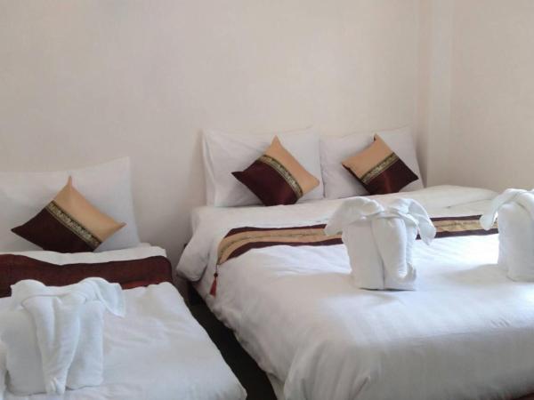 DE ROSE Hotel Chiang Mai : photo 10 de la chambre chambre triple standard