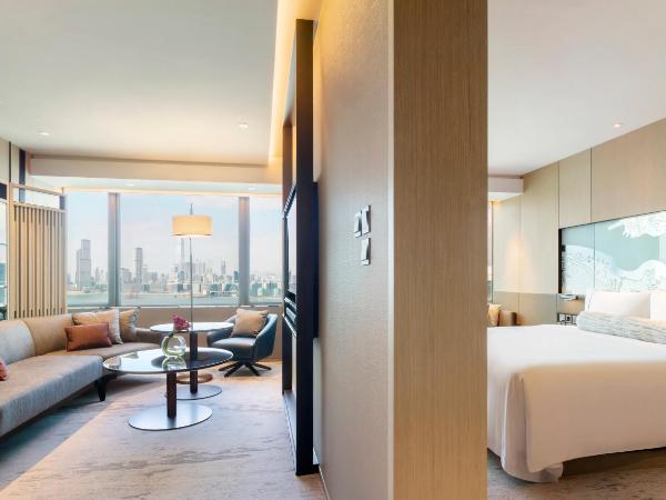 Hyatt Centric Victoria Harbour : photo 4 de la chambre suite lit king-size