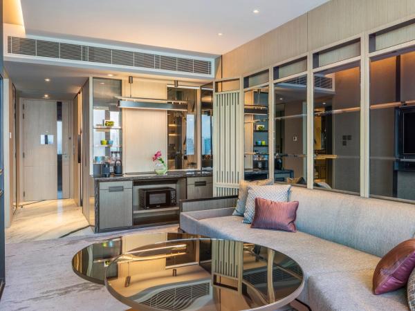 Hyatt Centric Victoria Harbour : photo 3 de la chambre suite lit king-size