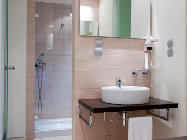Capsis Hotel Thessaloniki : photo 2 de la chambre suite junior