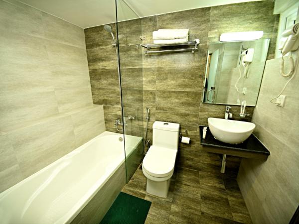 The Milestone Hotel & Spa : photo 4 de la chambre suite deluxe