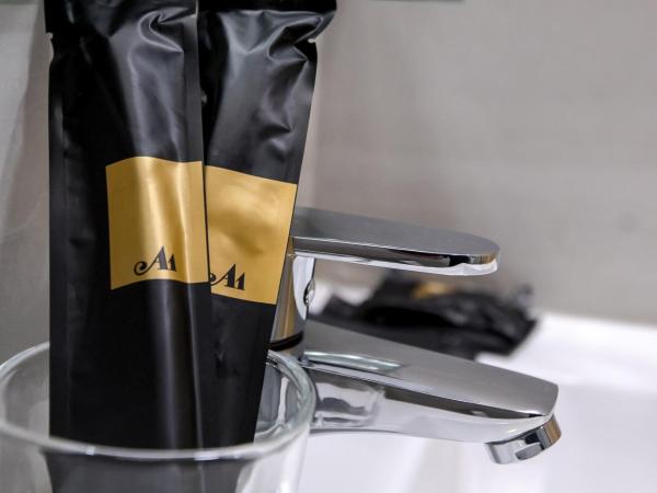 Amamas Boutique Hotel Kuching : photo 9 de la chambre chambre double standard