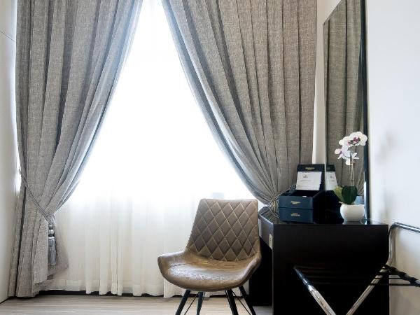 Amamas Boutique Hotel Kuching : photo 8 de la chambre chambre double standard